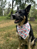 U.S.A. Bandana