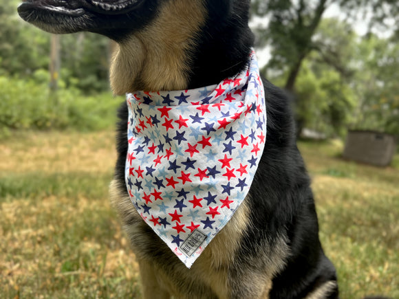 Star Spangled Bandana